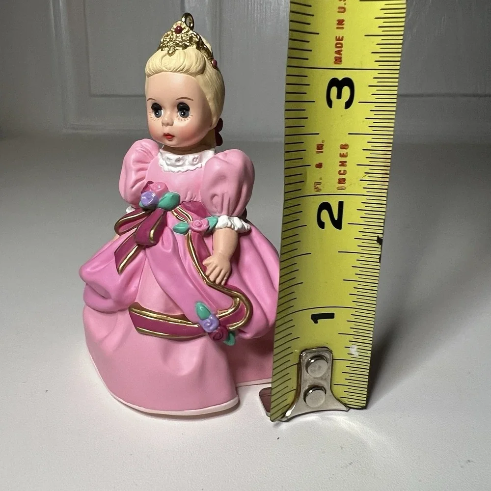 Hallmark Keepsake Ornament Madame Alexander‎ Collector Christmas Cinderella 1995